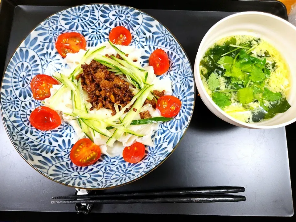 刀削麺|mimico_mayleenさん