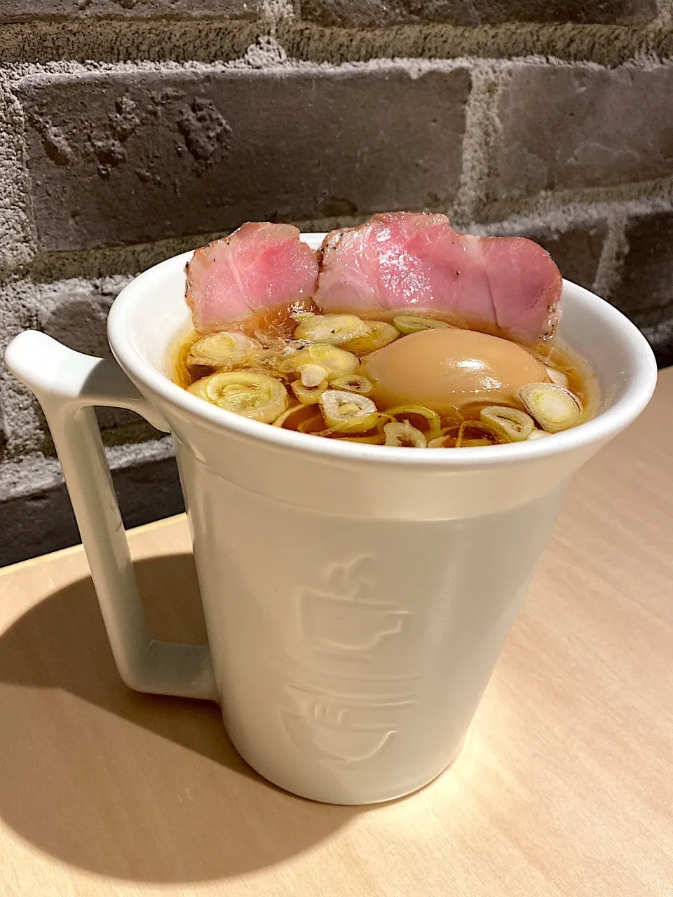 ウォーターヌードル　煮卵トッピング|pecoxxxさん