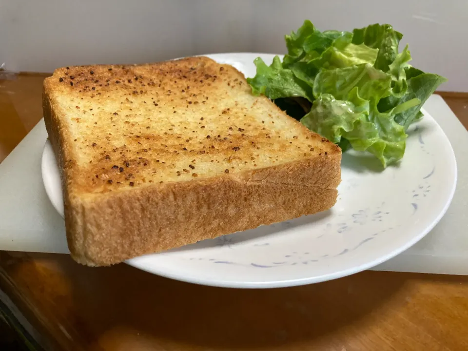 ソントン ポテトースト|めしおさん