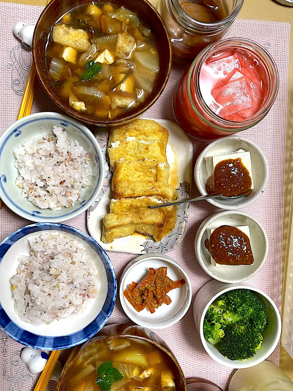 最高の食材で♪ささやかふたり晩ごはん~(^^)❤︎|いつくしみちゃんさん