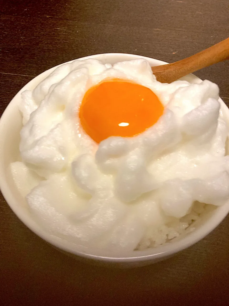 Snapdishの料理写真:卵かけご飯|S.Namiさん