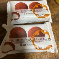 ローソンの生チョコトリュフ🍫|おぎしょーさん