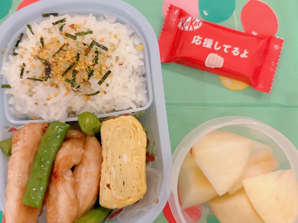 今日のお弁当|かれんさん