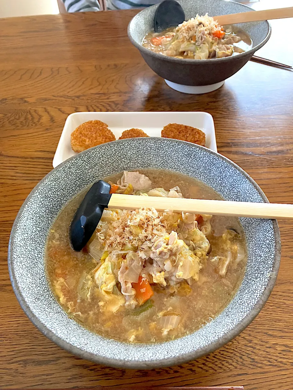 Snapdishの料理写真:おうちうどん|_emi_48.0517さん