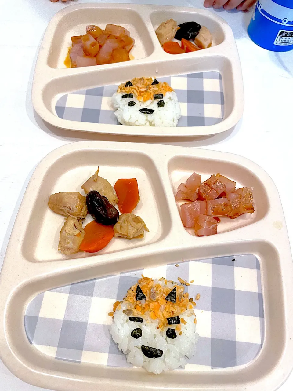 〜息子達の晩ご飯　節分　幼児食〜2023.2.3|yuuさん