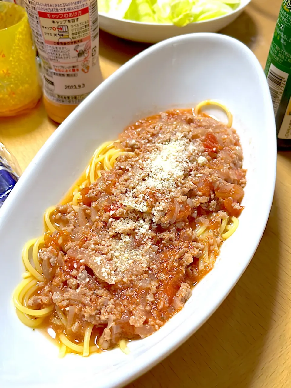 日曜パパパスタ🍝👨🍝|まつさん