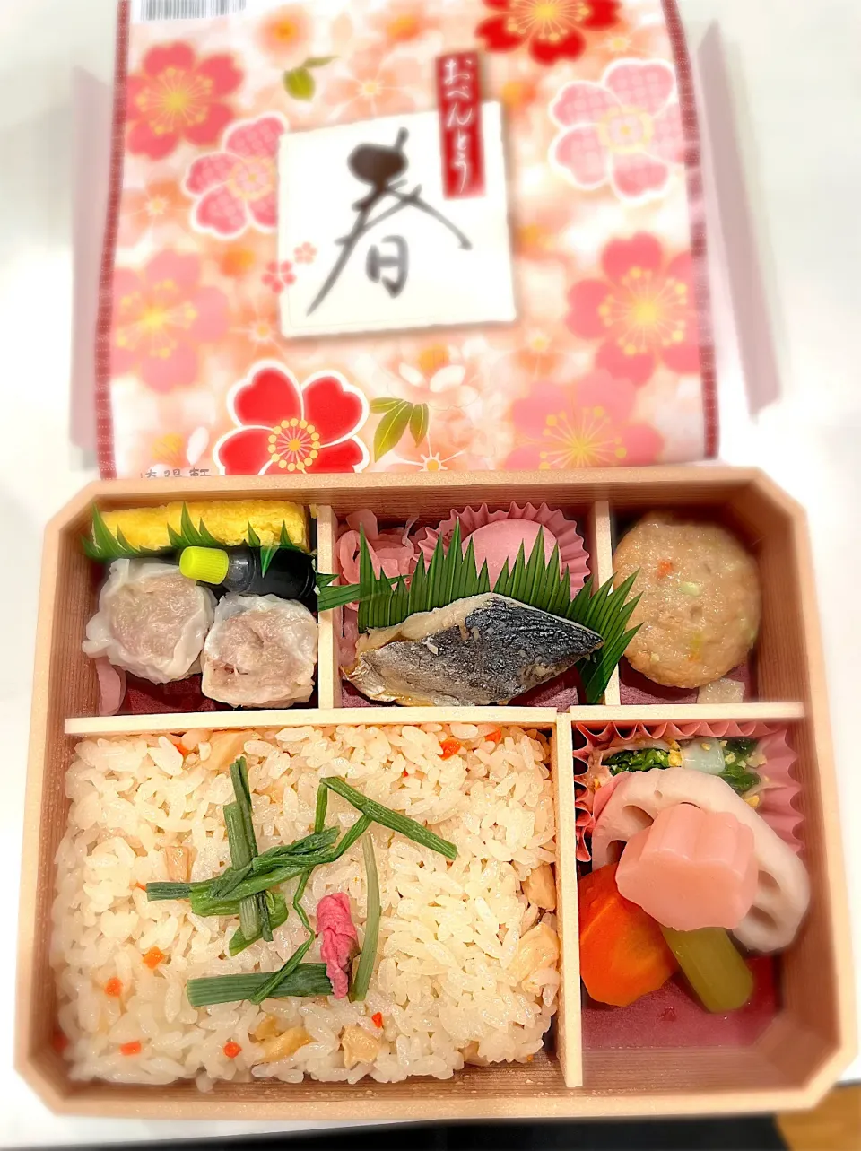 崎陽軒季節のお弁当|麻希さん