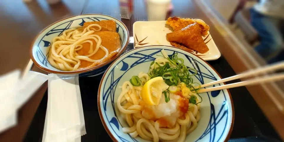 丸亀製麺🥢|junさん