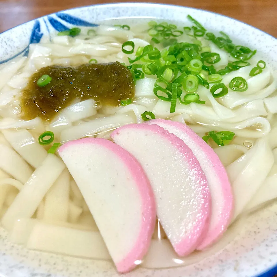 きしめん🍲シンプル|まいりさん