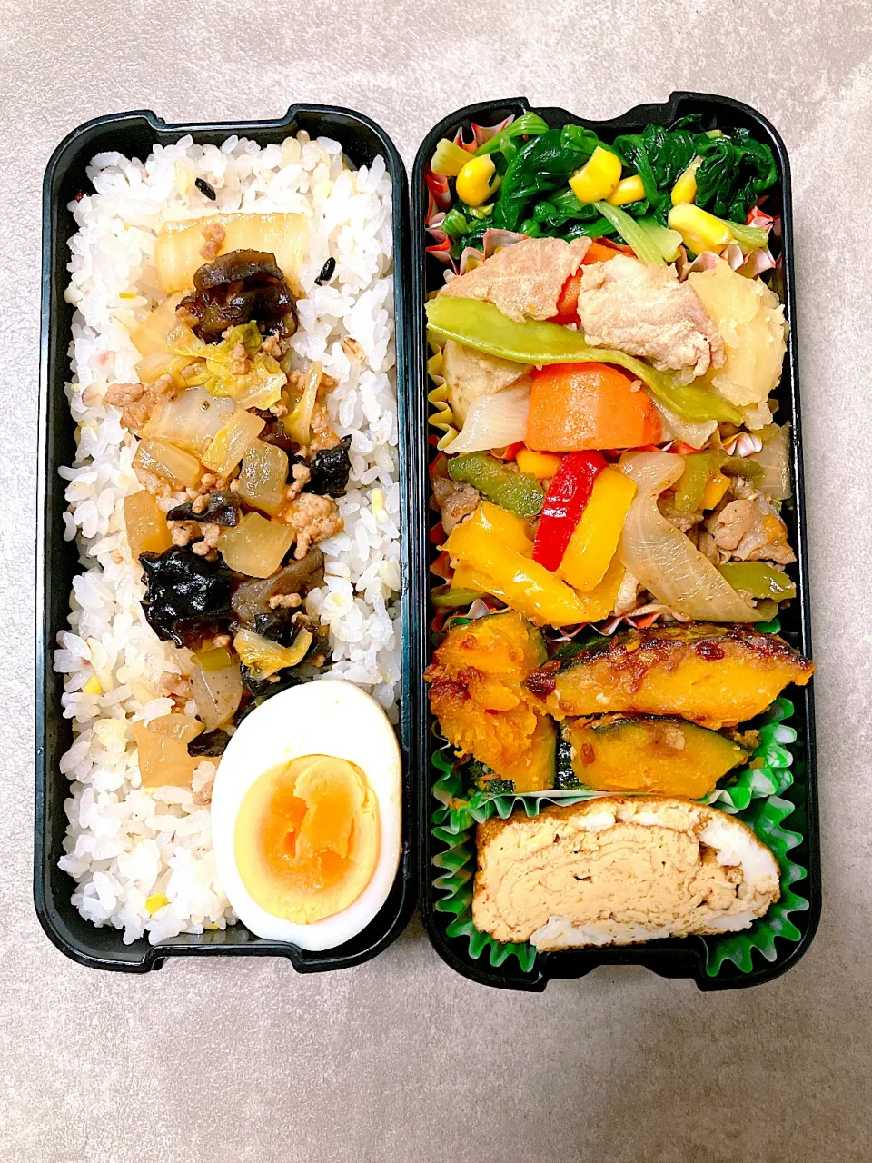 お弁当|sabamisoさん