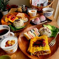 窓カフェオープン🪟