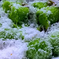 kue putu|chef bungさん