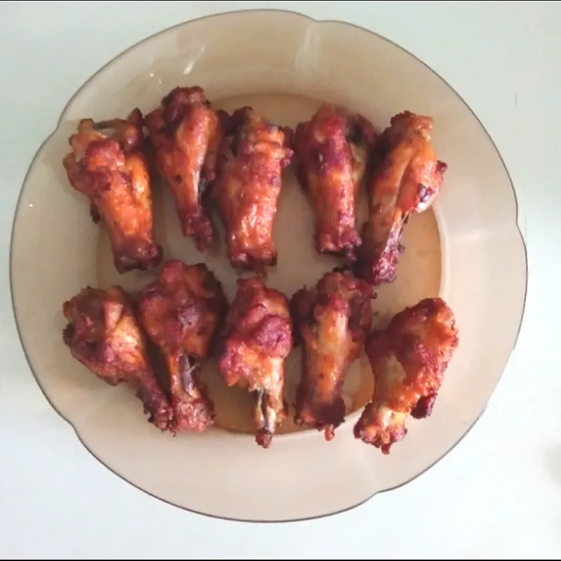 deep fried buffalo chicken drumsticks🍗🍗|patlovestocookさん