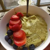 Smoothiest-smoothie bowl|LillytheChefさん