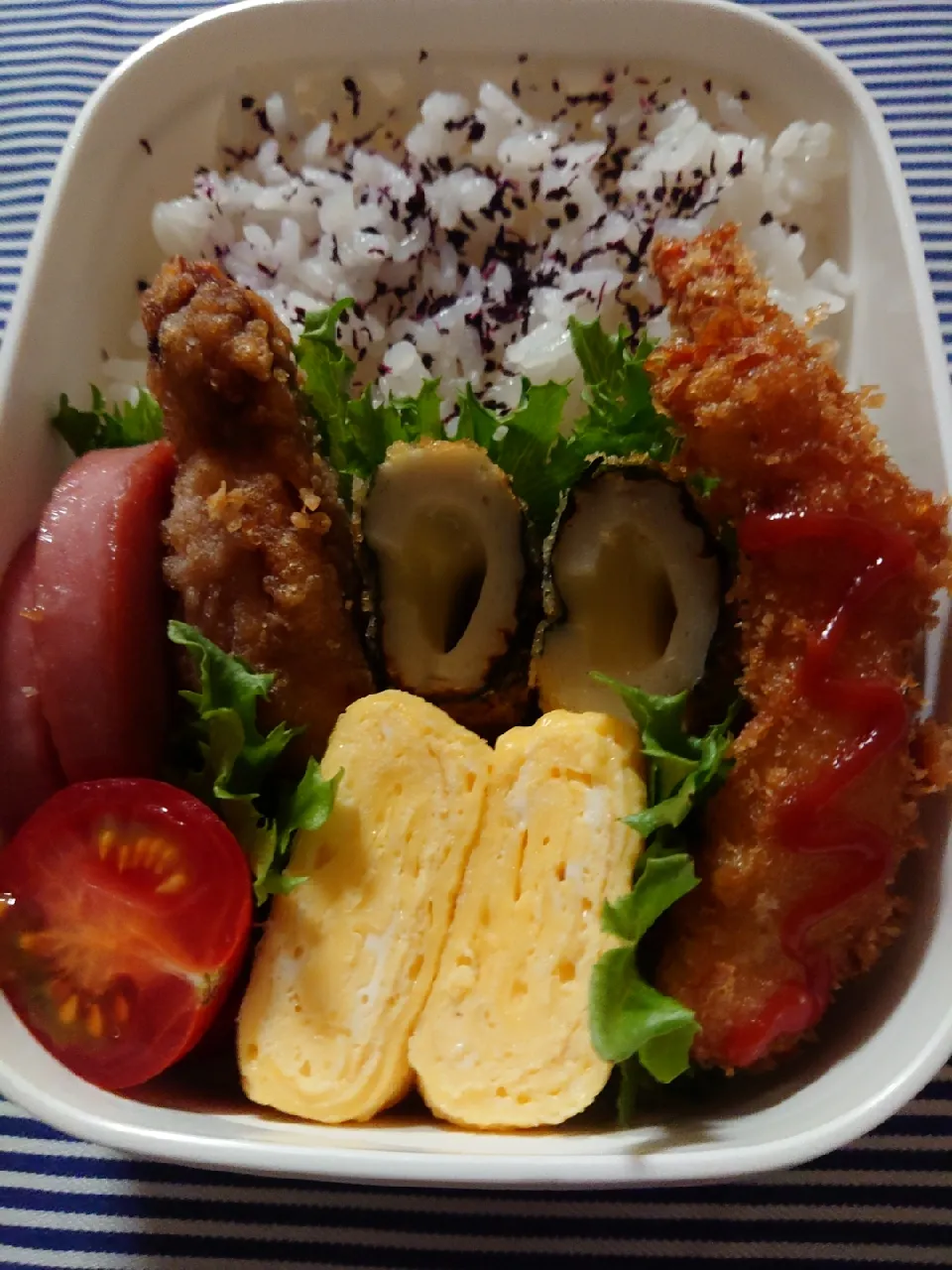 お弁当|すずちんさん