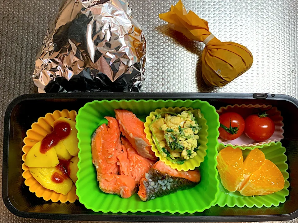 今日のお弁当🍊20230206|rococoさん