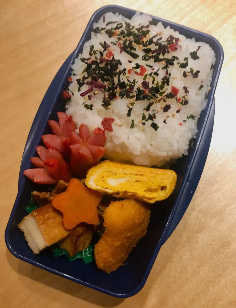 本日のお弁当|reikoさん