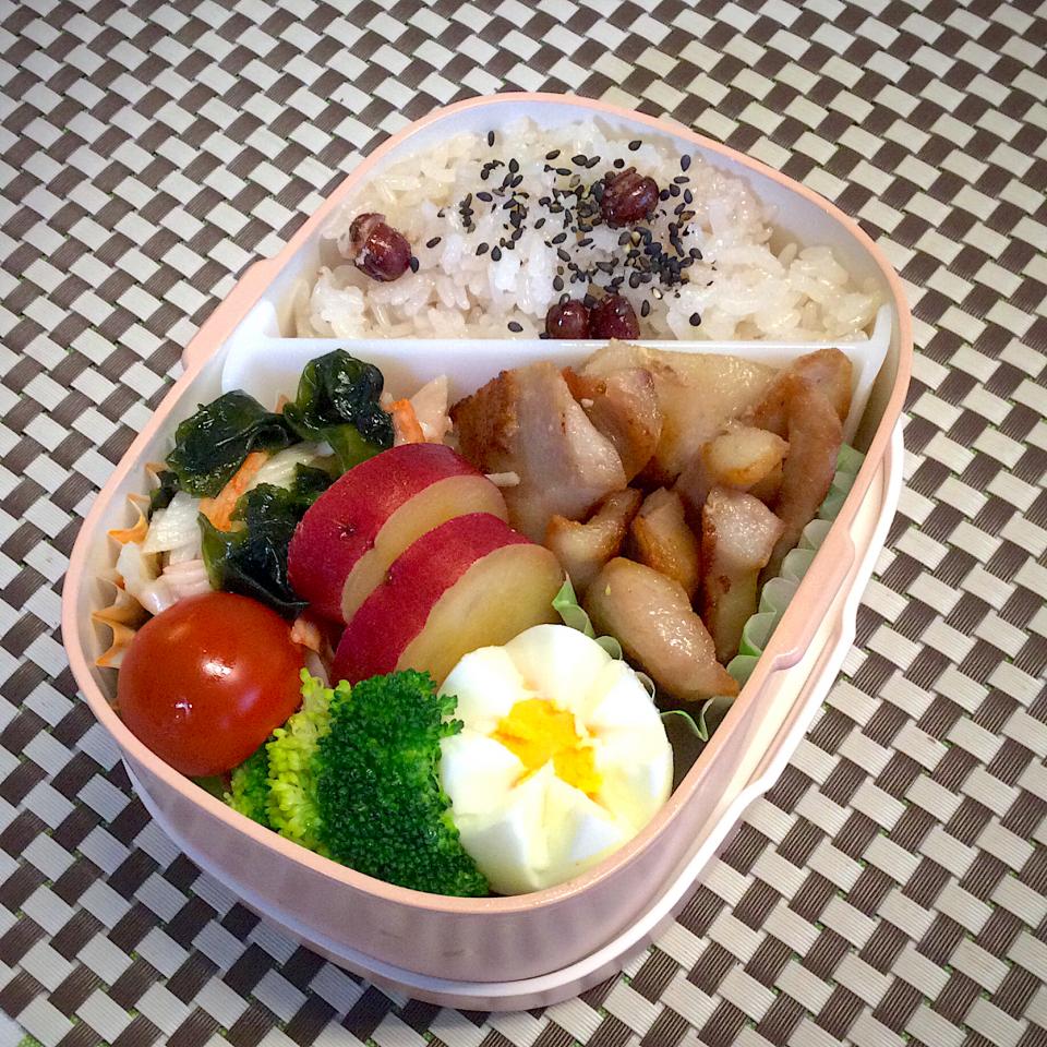 長女のJK弁当〜