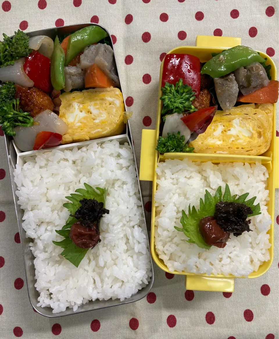 2月6日 週の始まり弁当🍱|sakuramochiさん