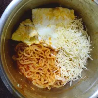 Spicy Egg Ramen|Alisha Shettyさん