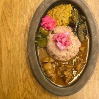 スパイスカレー♫