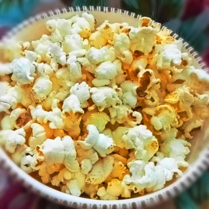 Pop Corns...|Tasty meals.さん