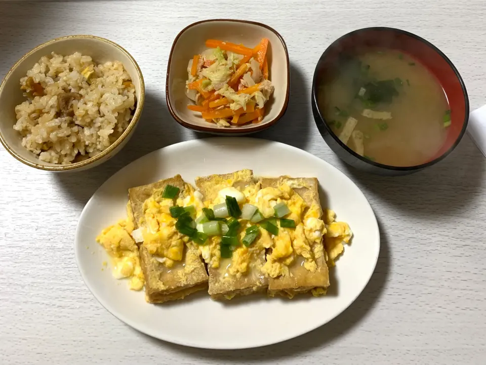 今日のよるごはん＊|みかんさん