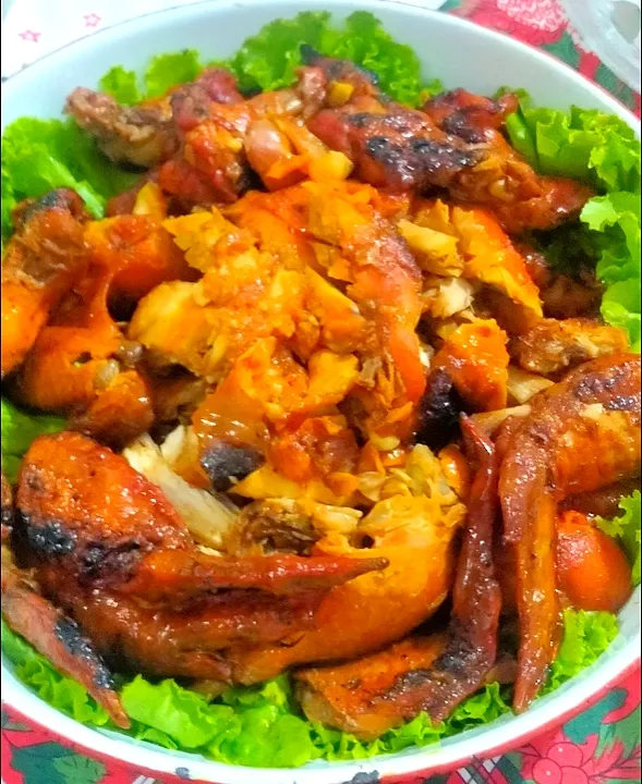 BBQ chicken|Harlina  (Malaysia)さん