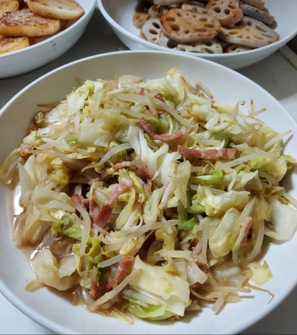 Snapdishの料理写真:アルモンデ野菜炒め|あかね空さん