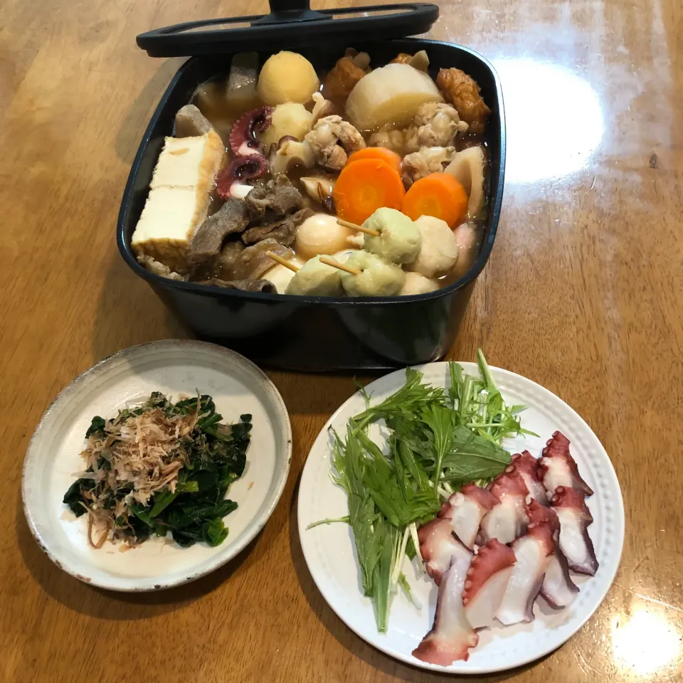 Snapdishの料理写真:今日の晩ご飯|トントンさん