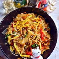 Korean Japchae