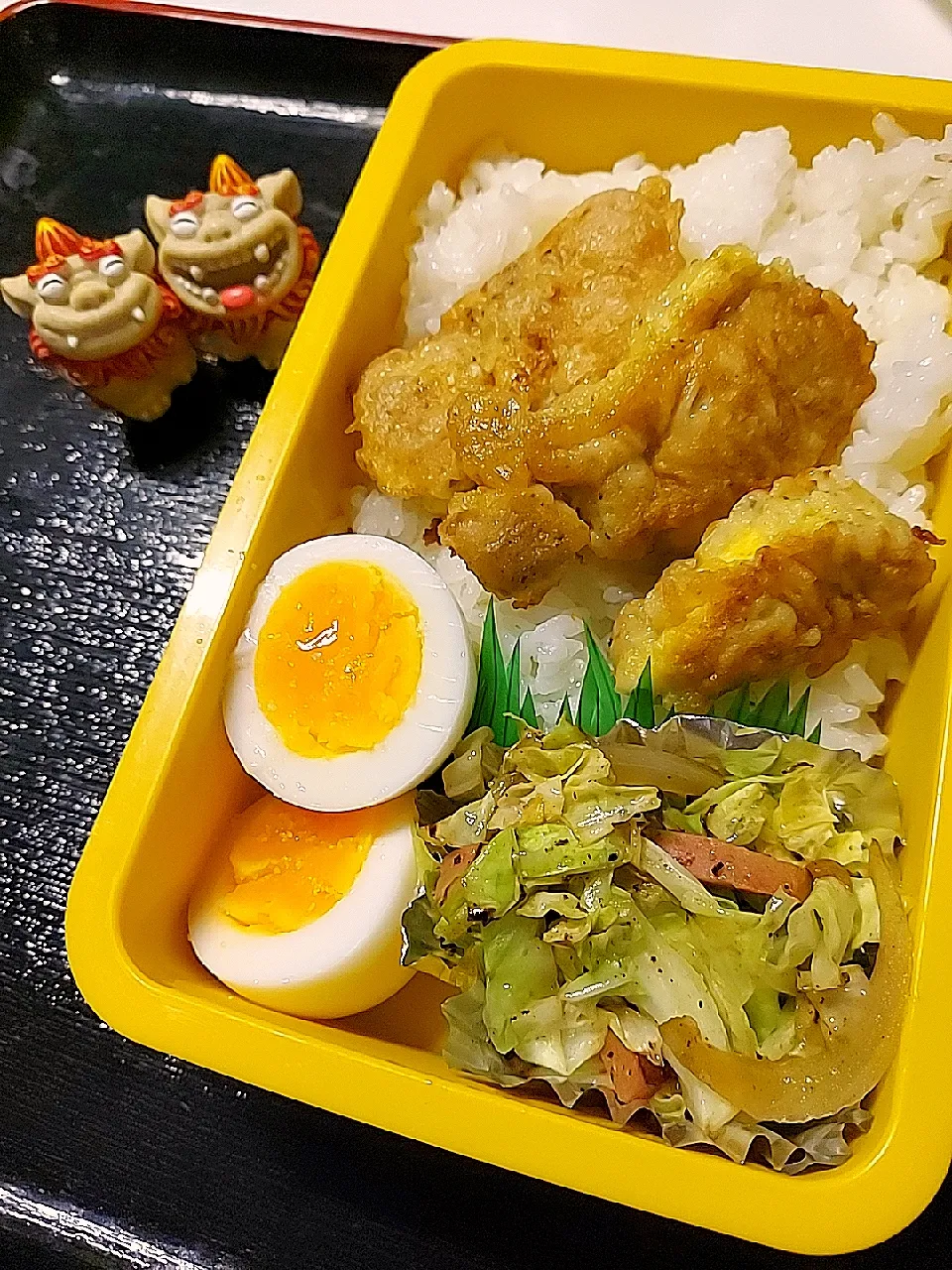 夫弁当|みどりさん