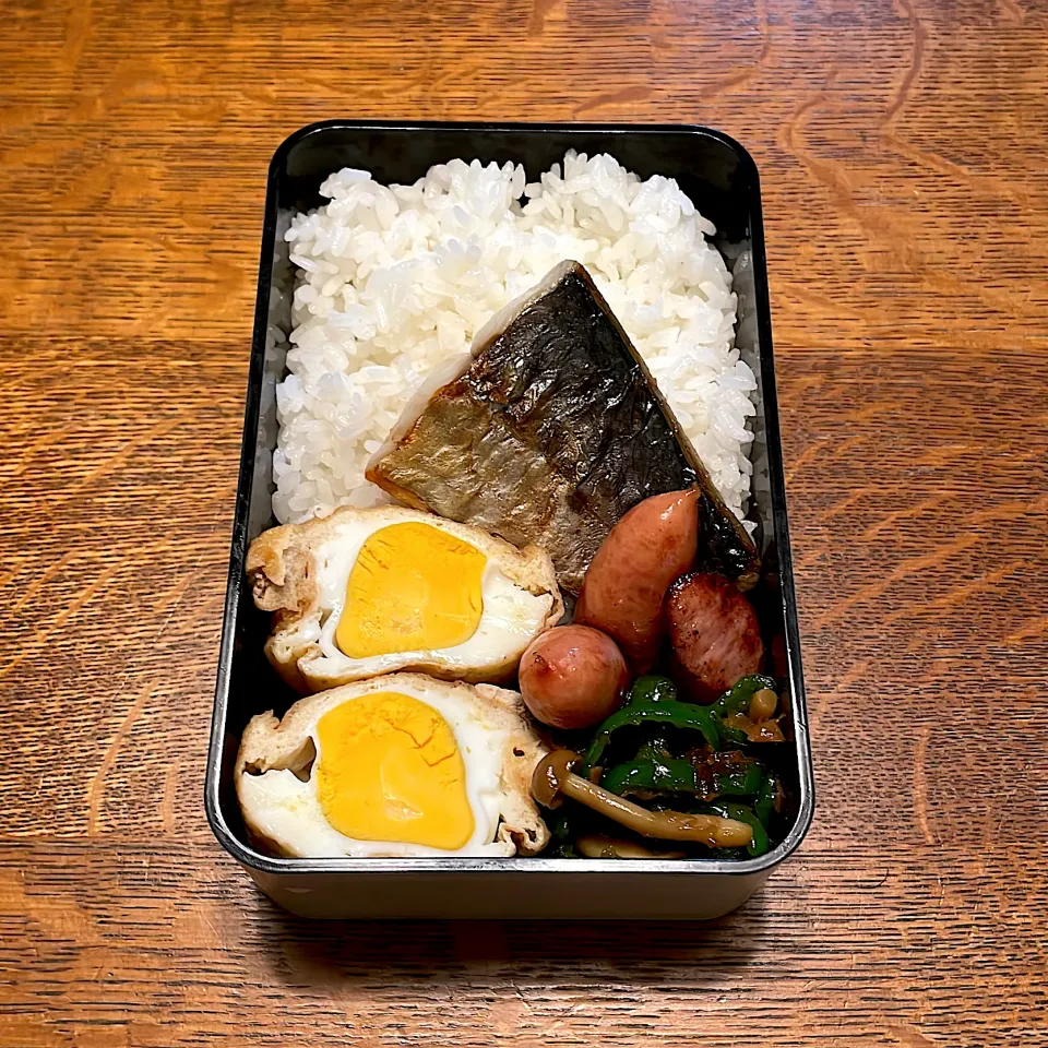 Snapdishの料理写真:中学生弁当|tenoaさん