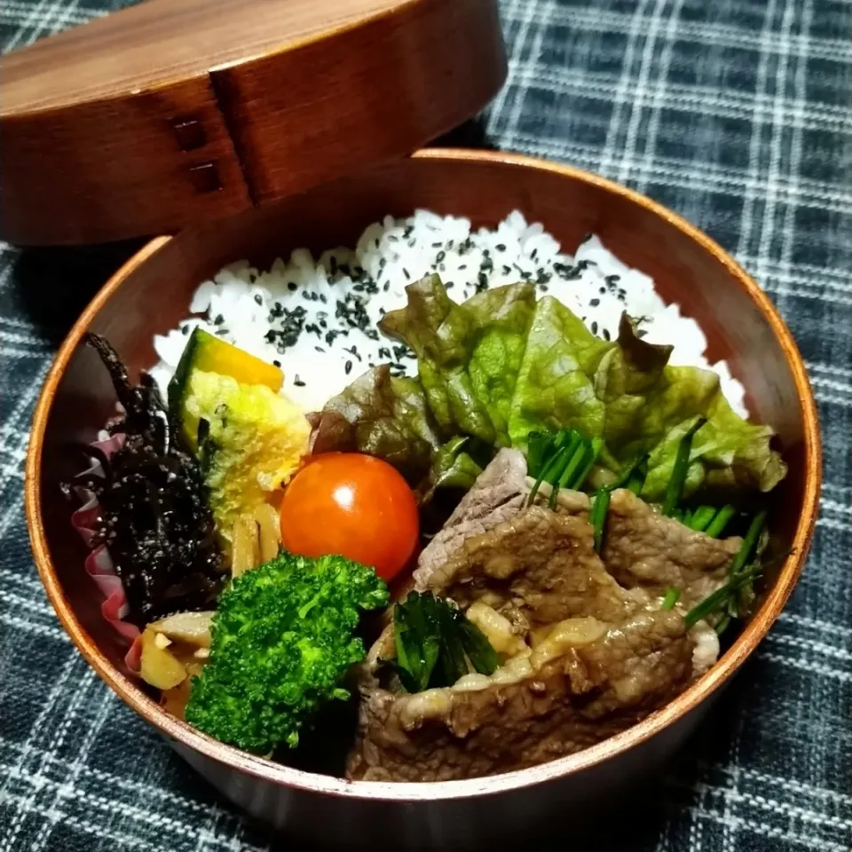 今日のお弁当|cheryl_tasteさん