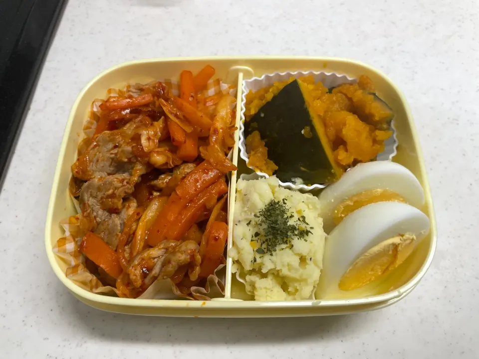 2/7お弁当|ゆさん