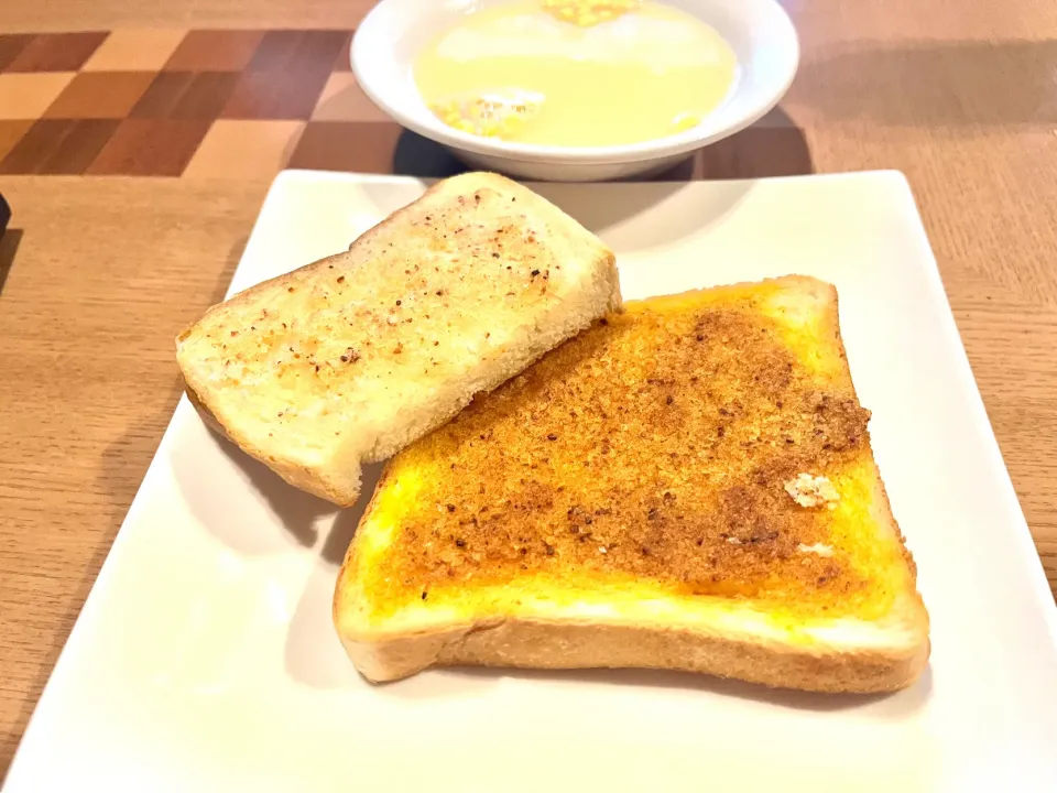 朝ごはん|うさぎどんさん