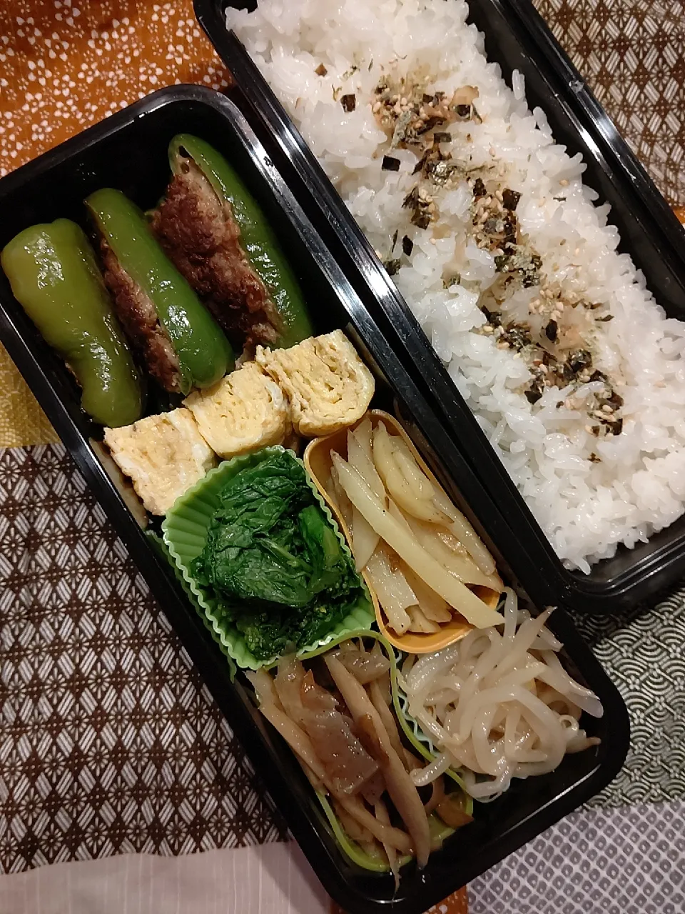 今日のお弁当|ゆかさん