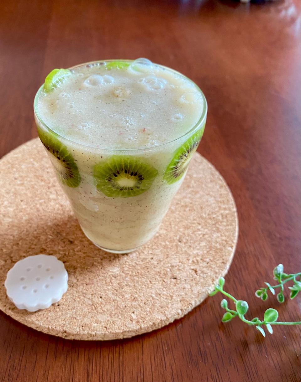 キウイ🥝糀甘酒のスムージー