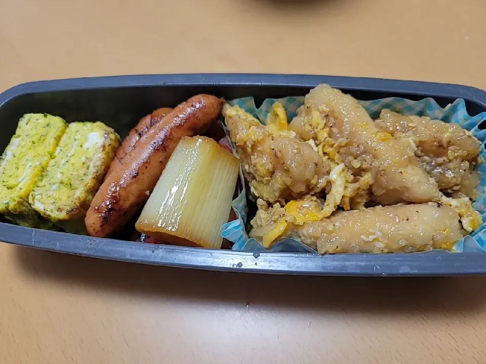 Snapdishの料理写真:夫のお弁当|milk15さん