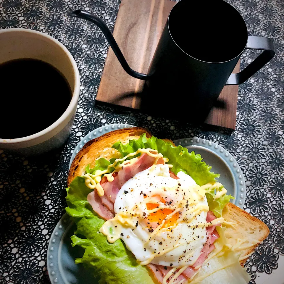 Snapdishの料理写真:今朝のパン☁️|ユミさん