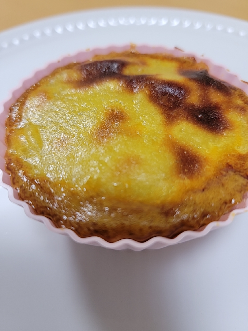 夜な夜な、スイートポテトを作ってみた✨