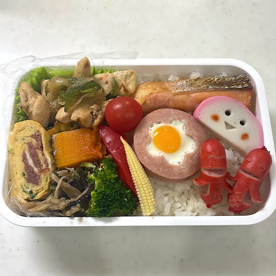 2023年2月8日　オレ弁当♪|クッキングおやぢさん