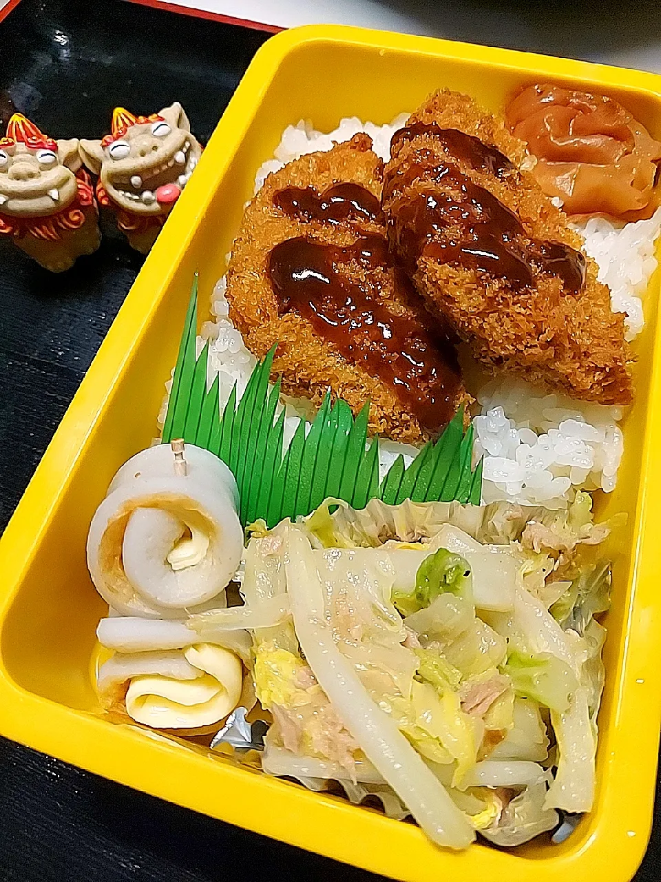 夫弁当|みどりさん