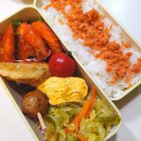 お弁当　２月8日