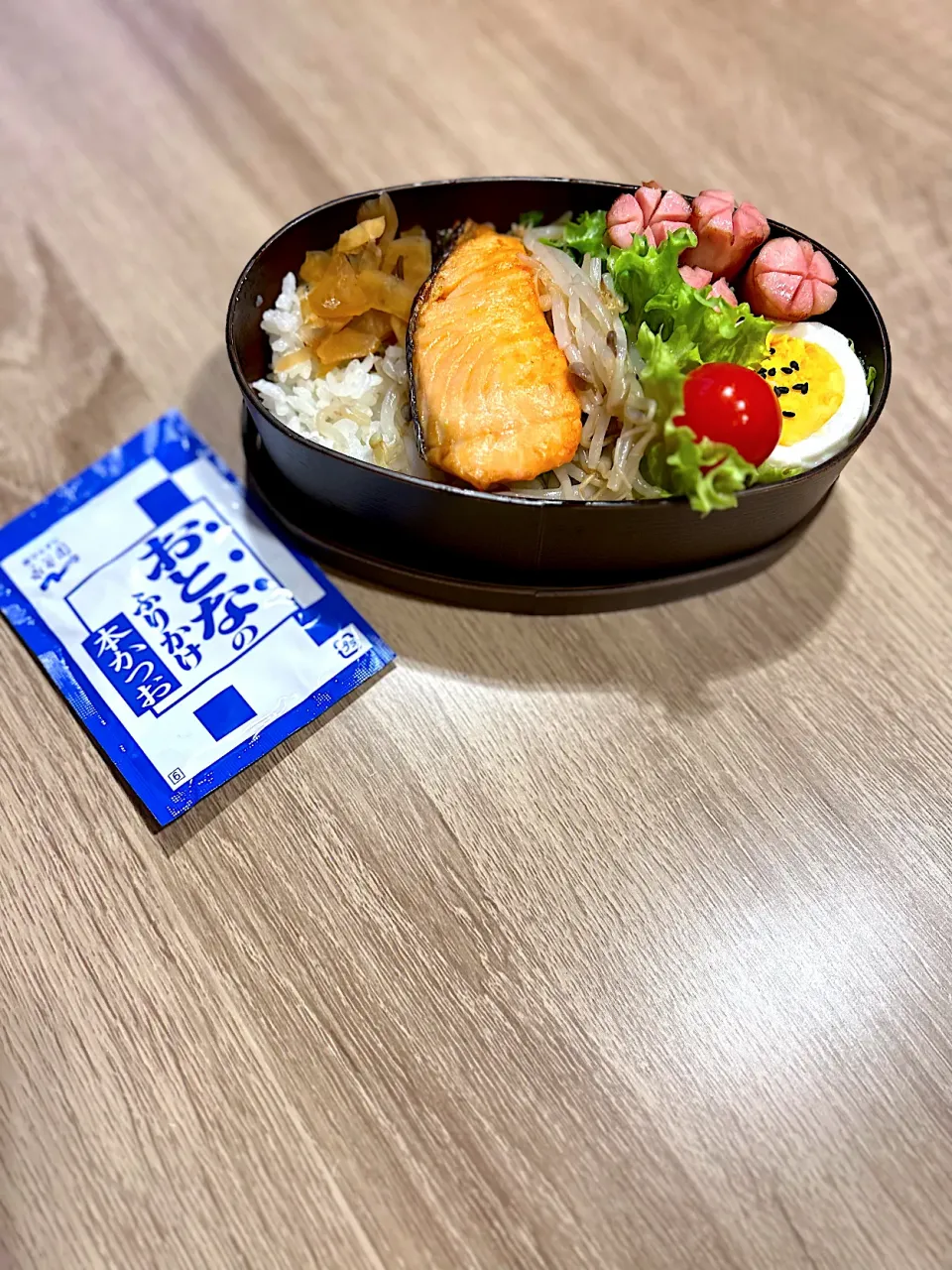 Snapdishの料理写真:高2娘弁当#239|リンリンさん