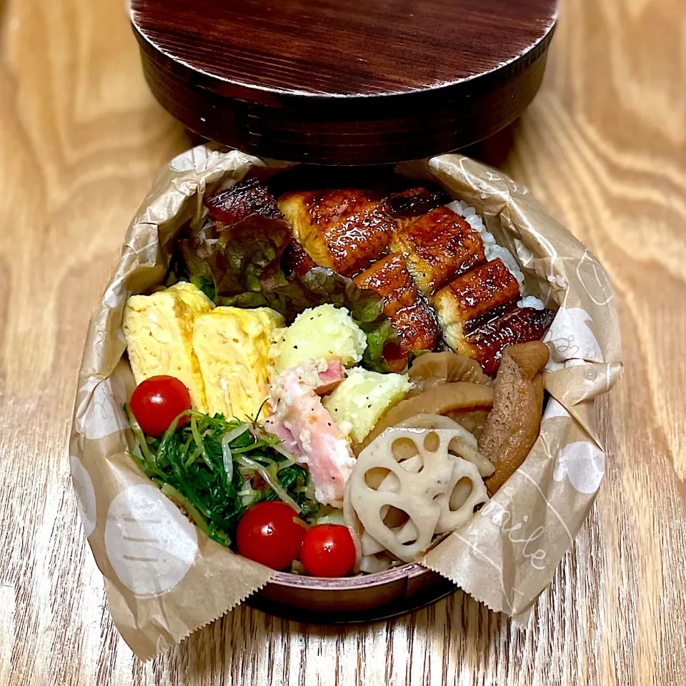 Snapdishの料理写真:令和5年2月3日(金)お弁当|みかりんさん