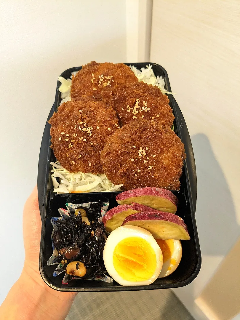 ソースカツ弁当|きゅーさん