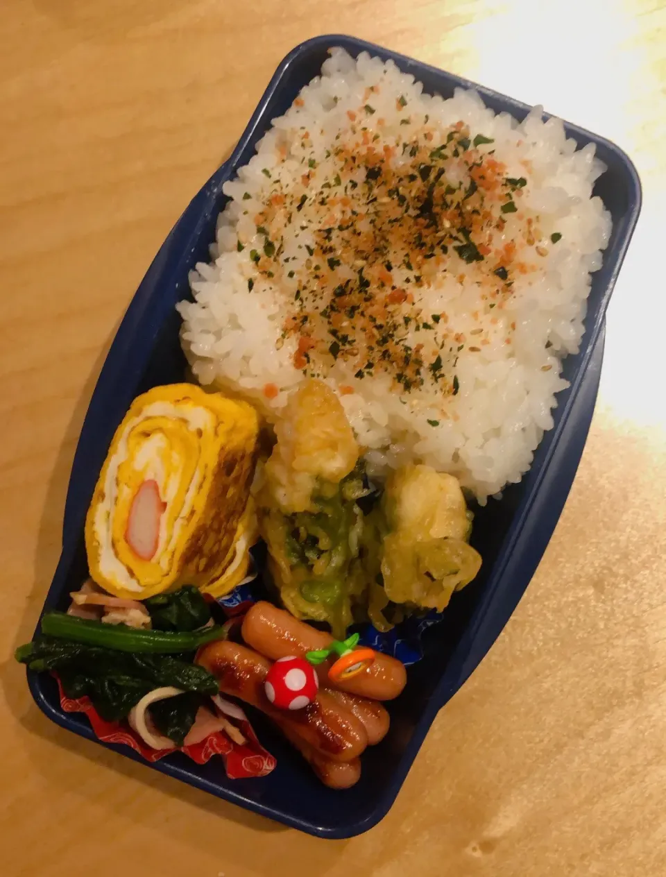 本日のお弁当|reikoさん