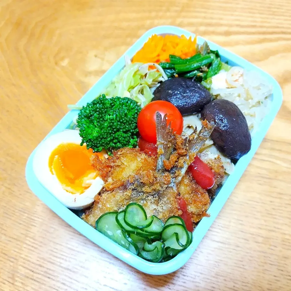 きのうのお弁当🍱|ぽんしきさん