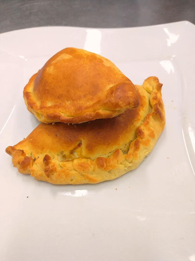 empanada Gallega|Diego Costaさん